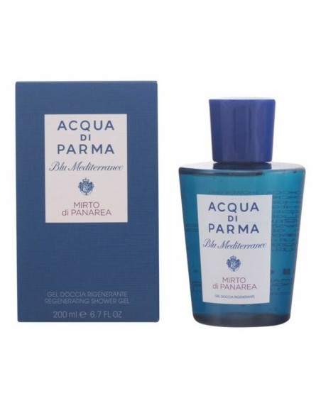 Shower gel Acqua Di Parma Blu Mediterraneo Mirto di Panarea (200 ml)