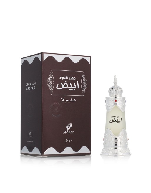 Duftolie Afnan Dehn Al Oudh Abiyad Dehn Al Oudh Abiyad 20 ml