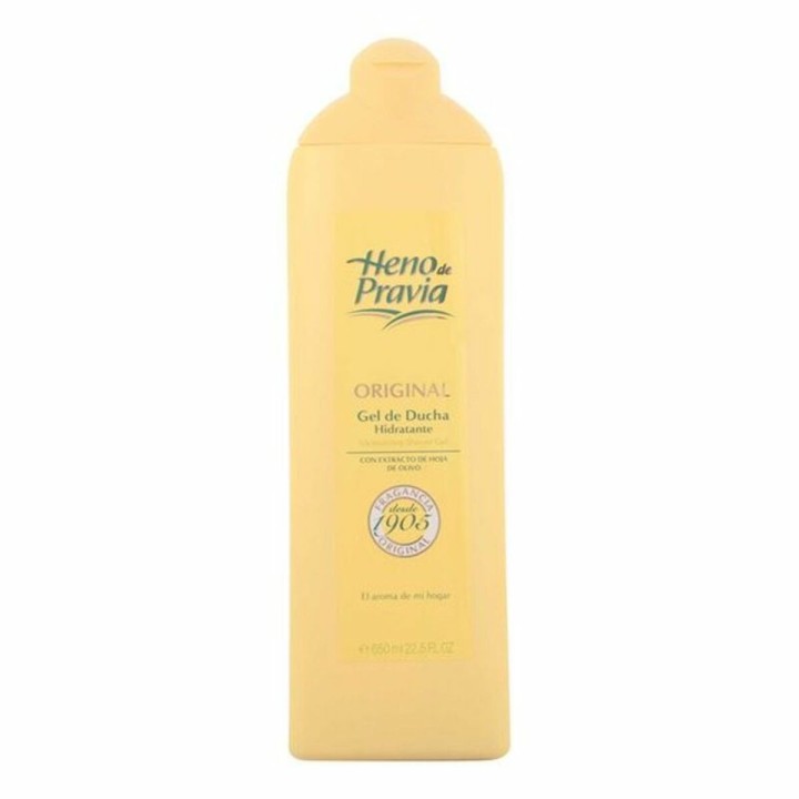 Shower gel Original Heno De Pravia (650 ml)