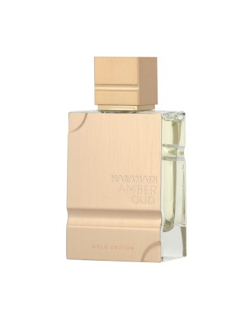 Unisex Perfume Al Haramain EDP Amber Oud Gold Edition (60 ml)