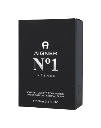 Herrenparfüm Aigner Parfums EDT Aigner No 1 Intense (100 ml)