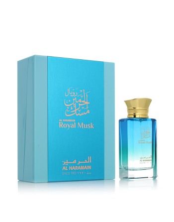 Parfum Unisexe Al Haramain EDP Royal Musk 100 ml