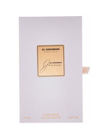 Damenparfüm Al Haramain EDP Junoon 75 ml