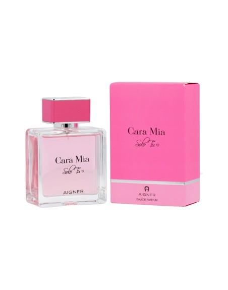 Parfum Femme Aigner Parfums   EDP Cara Mia Solo Tu (100 ml)