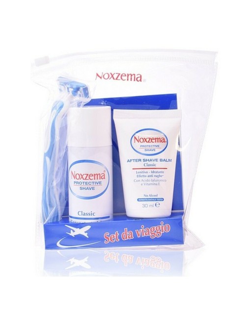 Kosmetik sæt til mænd Noxzema Protective Shave Classic (3 pcs) 3 Dele