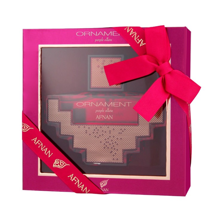 Dameparfume Afnan Ornament Purple Allure EDP 100 ml