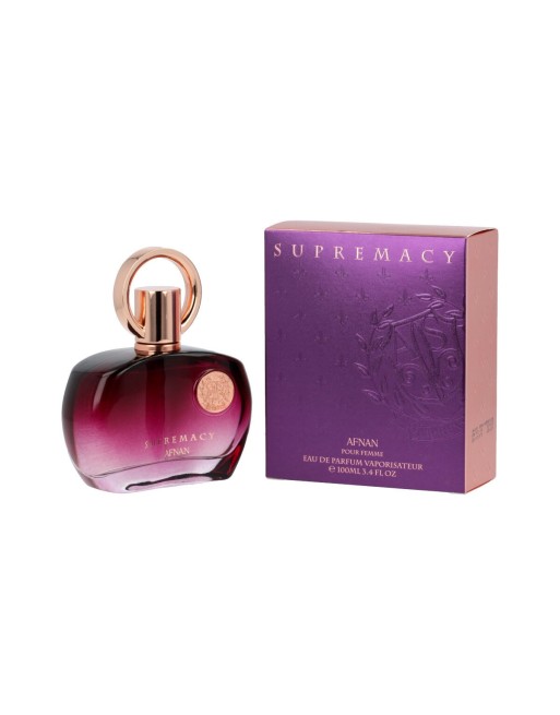 Parfum Femme Afnan Supremacy Purple EDP 100 ml