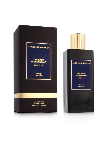 Perfume Unisex Angel Schlesser EDP Les Eaux D'un Instant Absolut Deep Leather (100 ml)