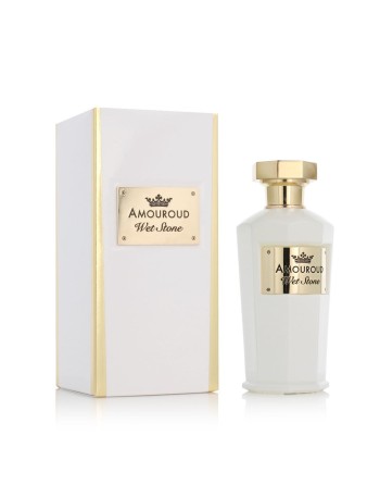 Unisex-Parfüm Amouroud Wet Stone EDP 100 ml