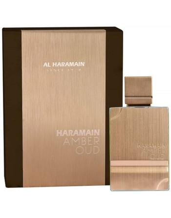 Unisex Perfume Al Haramain EDP Amber Oud (60 ml)