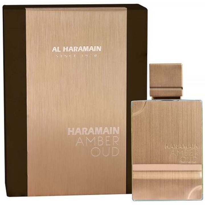 Unisex parfume Al Haramain EDP Amber Oud (60 ml)