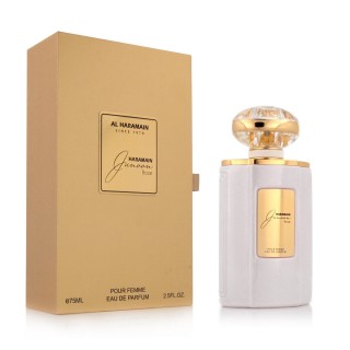 Dameparfume Al Haramain   EDP Junoon Rose (75 ml)