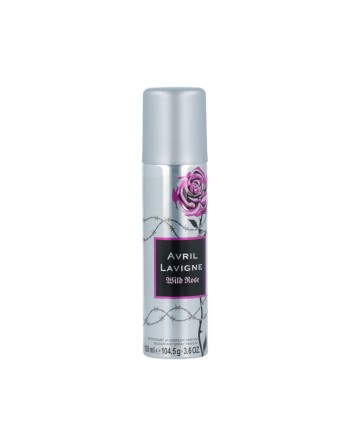 Spray Deodorant Avril Lavigne Wild Rose 150 ml