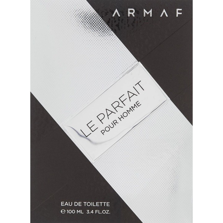 Herreparfume Armaf Le Parfait Pour Homme EDT 100 ml