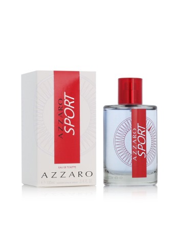 Perfume Hombre Azzaro Sport (100 ml)