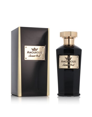Unisex Perfume Amouroud EDP Sunset Oud 100 ml