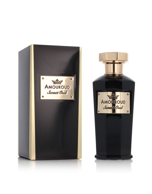 Unisex-Parfüm Amouroud EDP Sunset Oud 100 ml