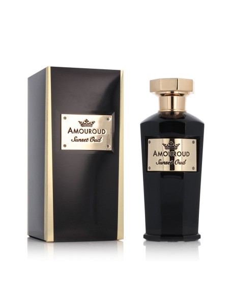Unisex-Parfüm Amouroud EDP Sunset Oud 100 ml