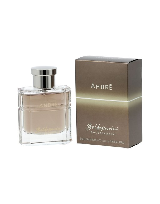 Herrenparfüm Baldessarini EDT Ambre (50 ml)