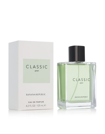 Unisex Perfume EDP Banana Republic Classic Green (125 ml)