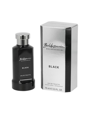 Perfume Hombre Baldessarini EDT black (75 ml)