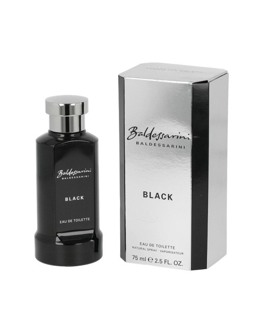 Herrenparfüm Baldessarini EDT black (75 ml)
