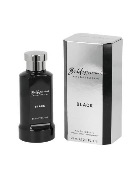 Herrenparfüm Baldessarini EDT black (75 ml)