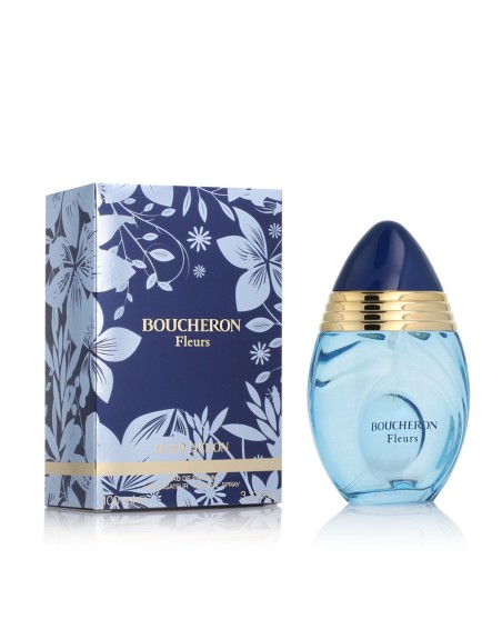 Dameparfume Boucheron Boucheron Fleurs EDP 100 ml