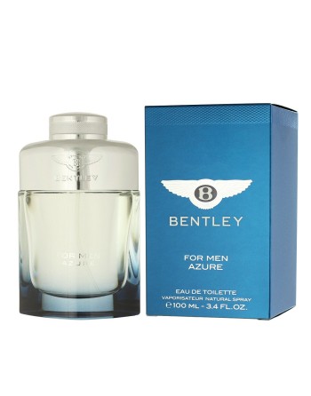 Men's Perfume Bentley EDT Bentley For Men Azure 100 ml