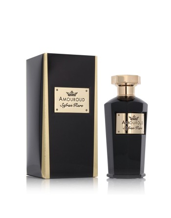Perfume Unisex Amouroud EDP Safran Rare (100 ml)