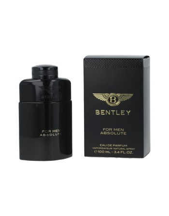 Herrenparfüm Bentley EDP For Men Absolute 100 ml