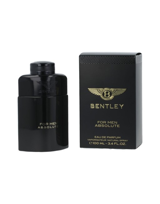 Parfum Homme Bentley EDP For Men Absolute 100 ml