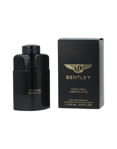 Herrenparfüm Bentley EDP For Men Absolute 100 ml