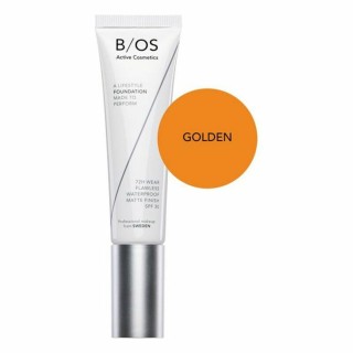 Flydende makeup foundation Base of Sweden The Base Golden (35 ml)