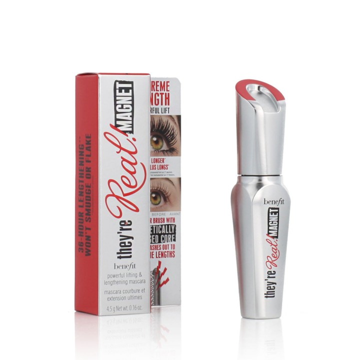 Máscara de Pestañas Efecto Volumen Benefit They're Real! 4,5 g