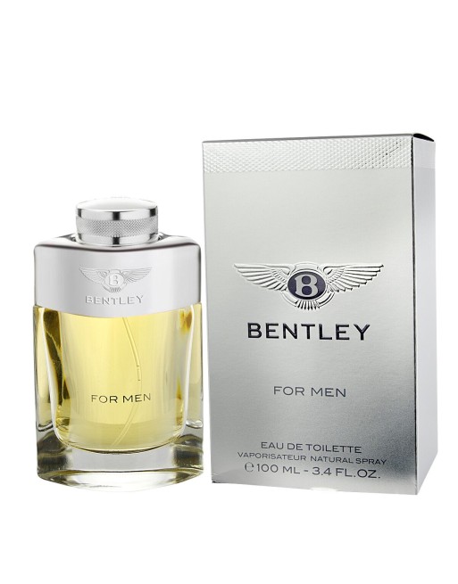 Profumo Uomo Bentley EDT Bentley For Men 100 ml
