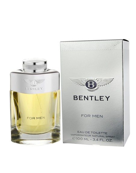 Profumo Uomo Bentley EDT Bentley For Men 100 ml