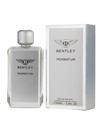 Herrenparfüm Bentley EDT Momentum 100 ml