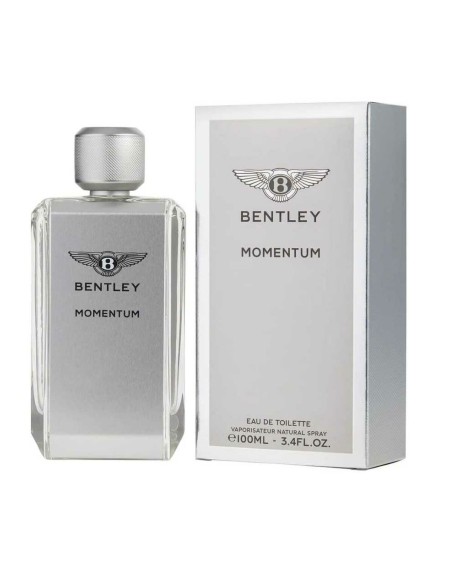 Herrenparfüm Bentley EDT Momentum 100 ml