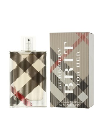 Parfum Femme Burberry Brit for Her EDP 100 ml