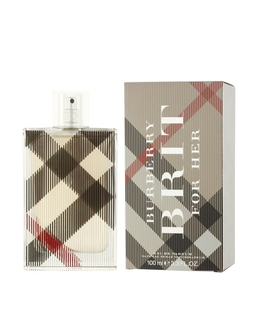 Dameparfume Burberry Brit for Her EDP 100 ml