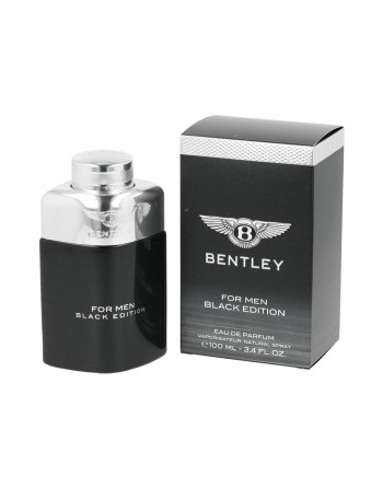 Perfume Hombre Bentley EDP For Men Black Edition 100 ml