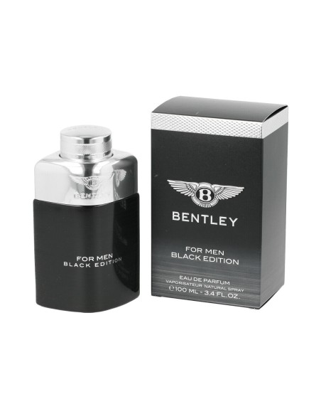 Parfum Homme Bentley EDP For Men Black Edition 100 ml