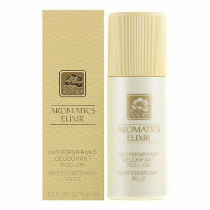 Roll on deodorant Aromatics Elixir Clinique 020714209407 (75 ml) 75 ml