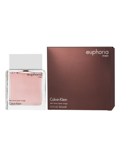 Loción Aftershave Calvin Klein Euphoria for Men 100 ml