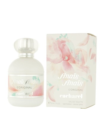 Damenparfüm Cacharel Anais Anais L'Original Eau de Toilette EDT EDT 50 ml