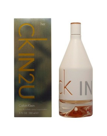 Damenparfüm Calvin Klein EDT Ck In2u For Her (50 ml)