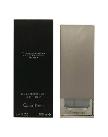 Perfume Hombre Calvin Klein EDT Contradiction For Men 100 ml