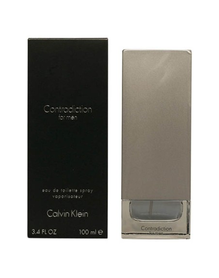 Perfume Hombre Calvin Klein EDT Contradiction For Men 100 ml
