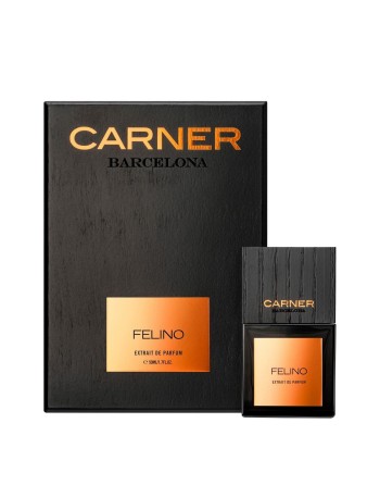 Perfume Unisex Carner Barcelona Felino (50 ml)